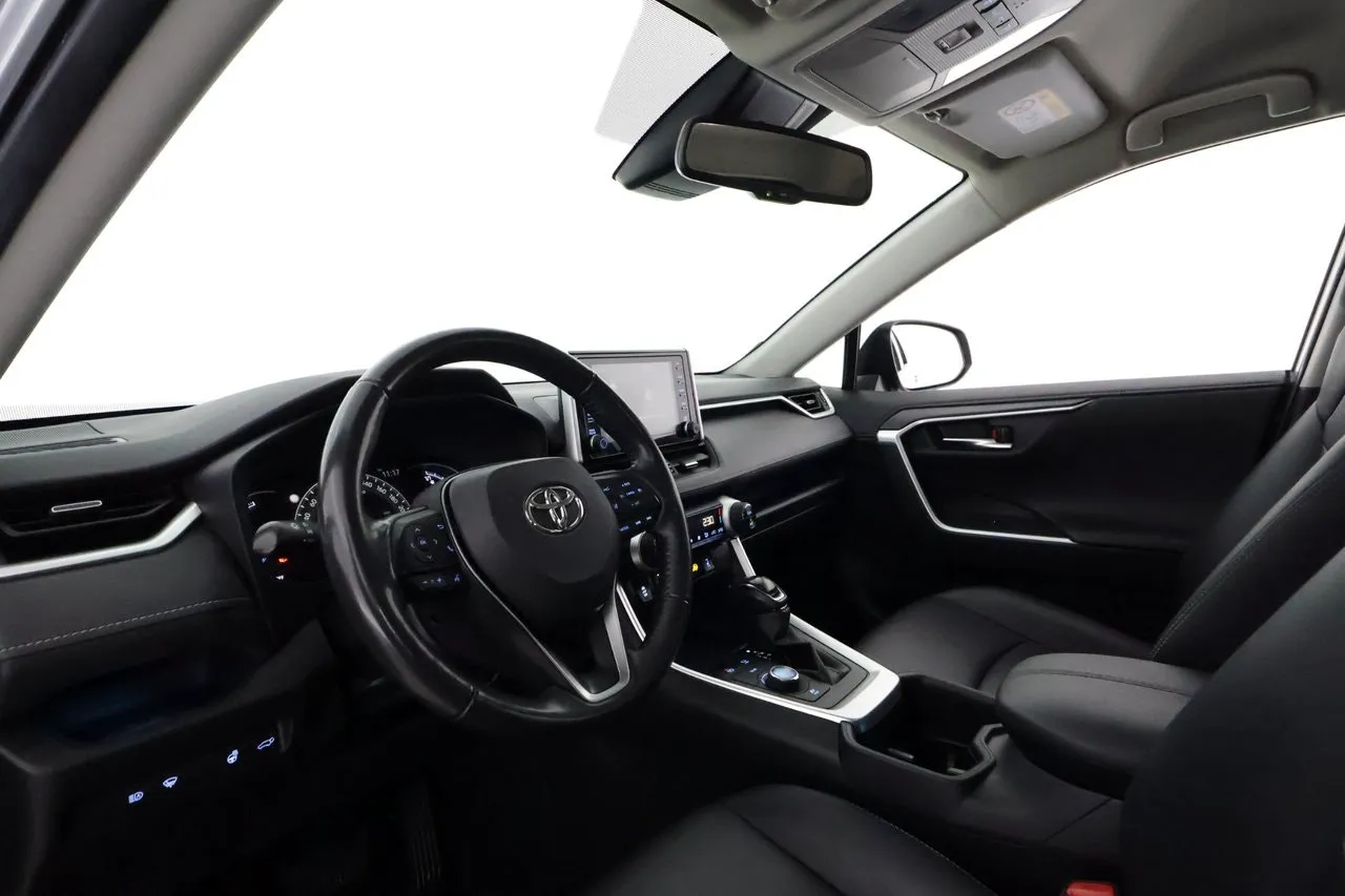 Toyota RAV4 bild 11