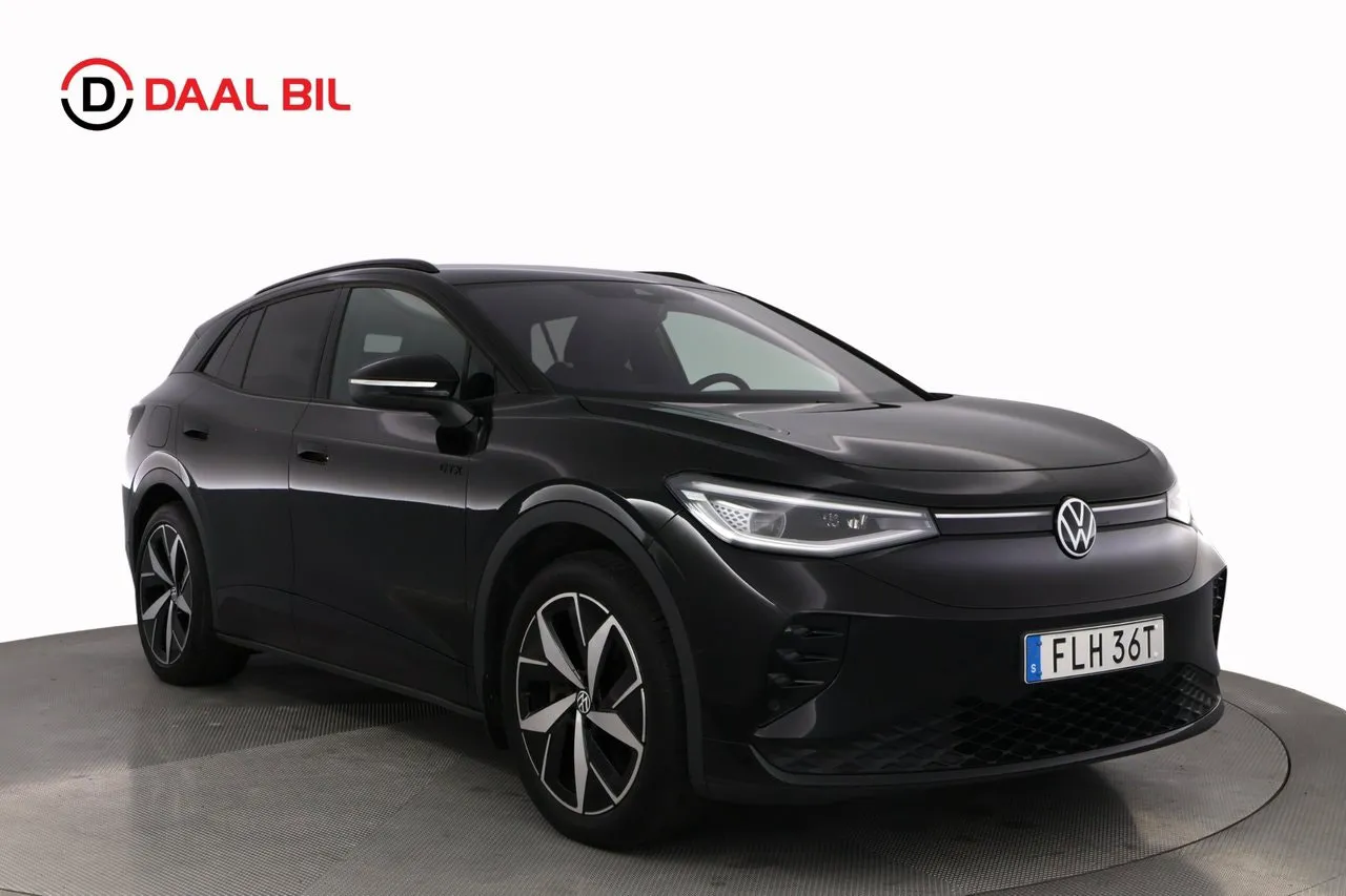 Volkswagen ID.4 bild 3