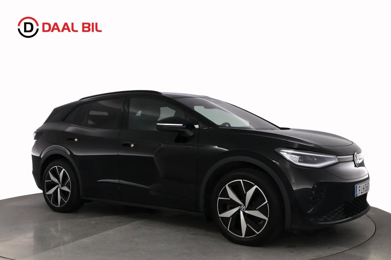 Volkswagen ID.4 bild 4