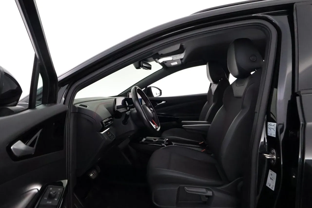 Volkswagen ID.4 bild 10