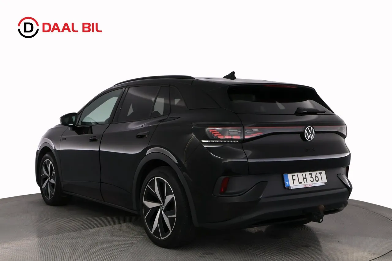 Volkswagen ID.4 bild 8