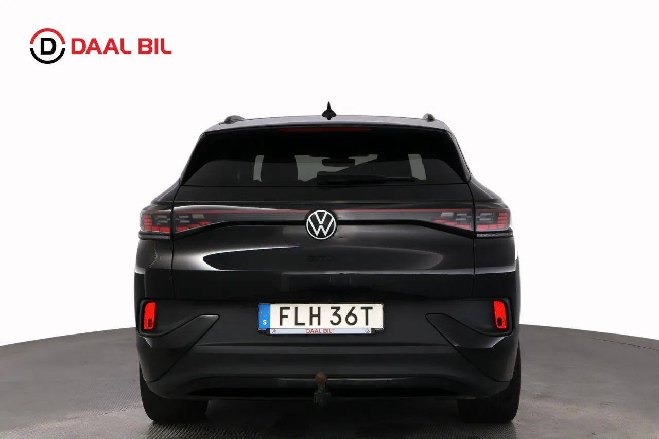 Volkswagen ID.4 bild 7