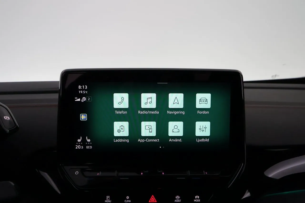 Volkswagen ID.4 bild 15