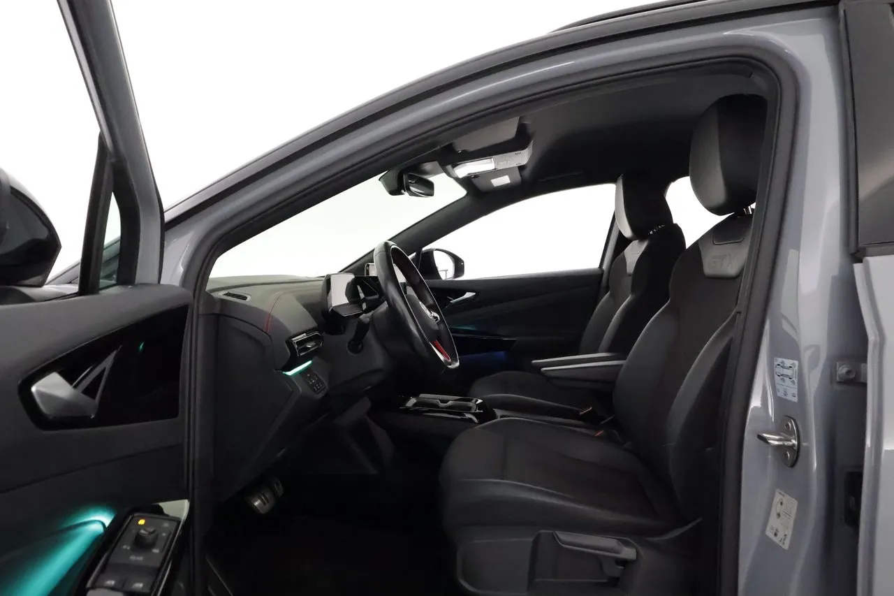 Volkswagen ID.4 bild 8