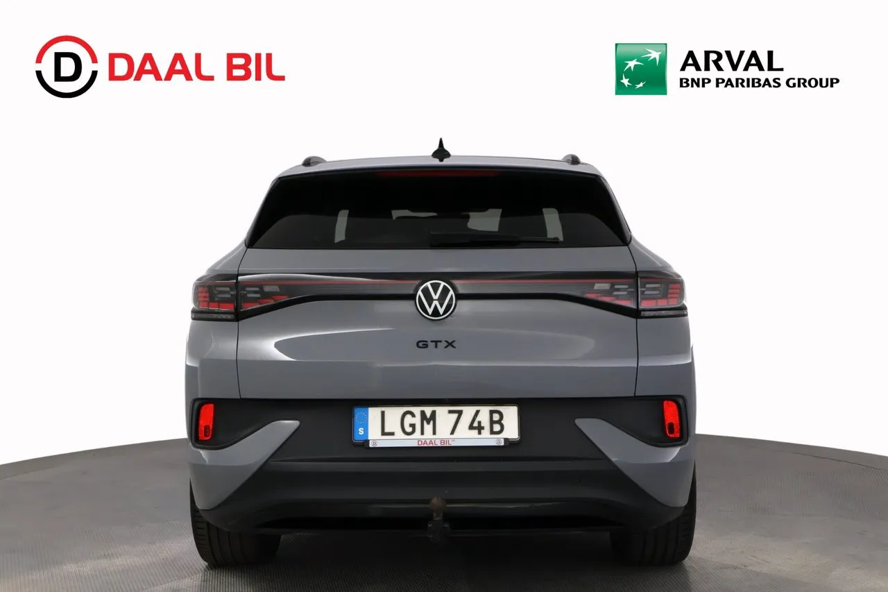 Volkswagen ID.4 bild 5
