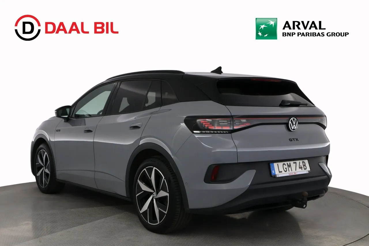 Volkswagen ID.4 bild 6