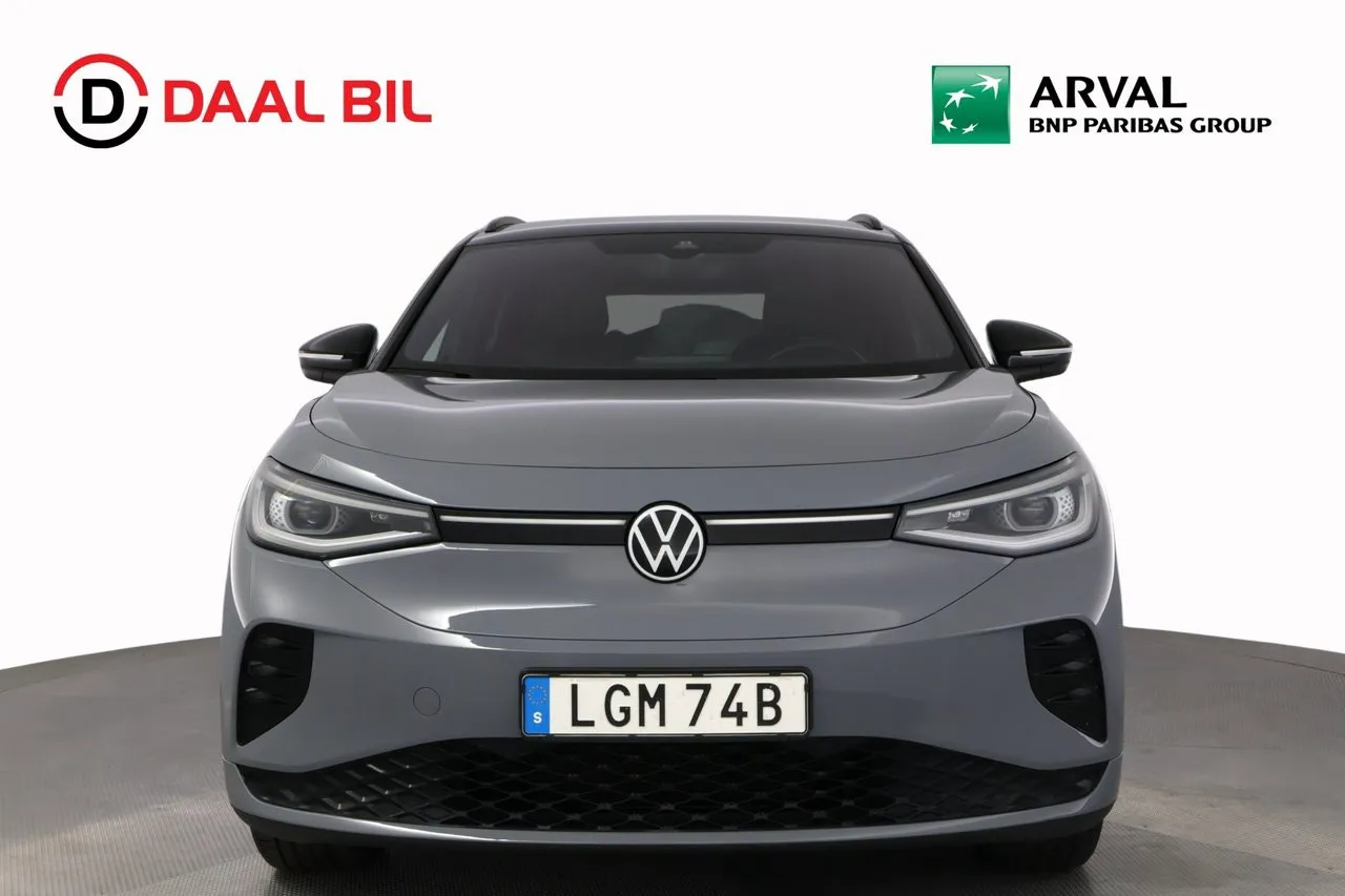 Volkswagen ID.4 bild 2