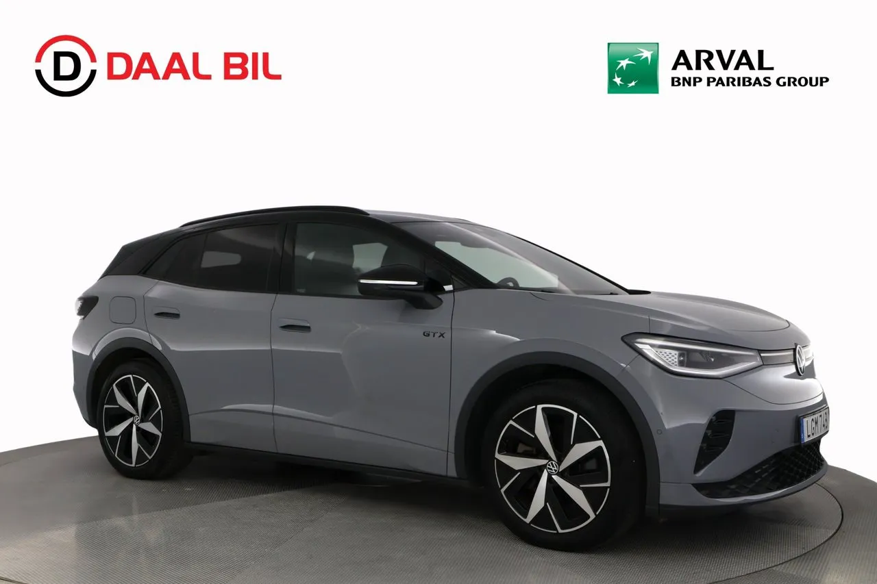 Volkswagen ID.4 bild 3
