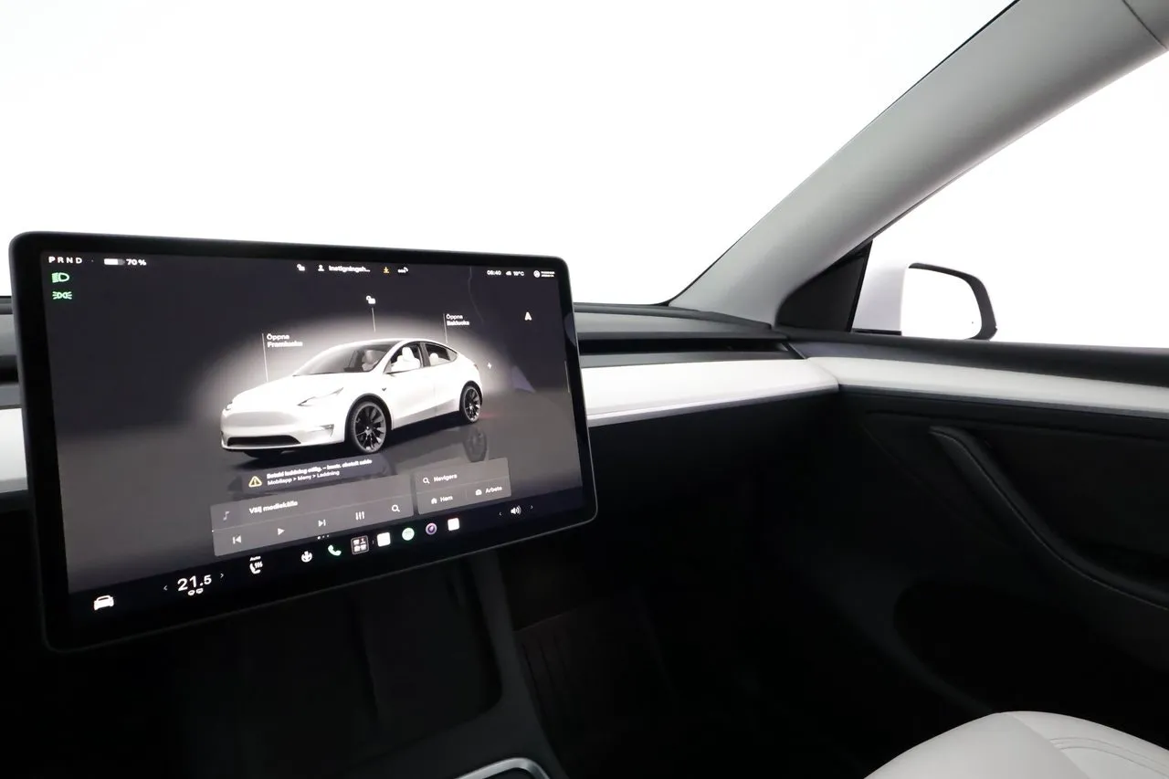 Tesla Model Y bild 22