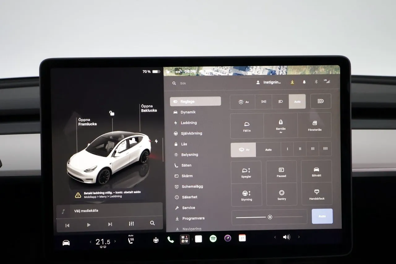 Tesla Model Y bild 18