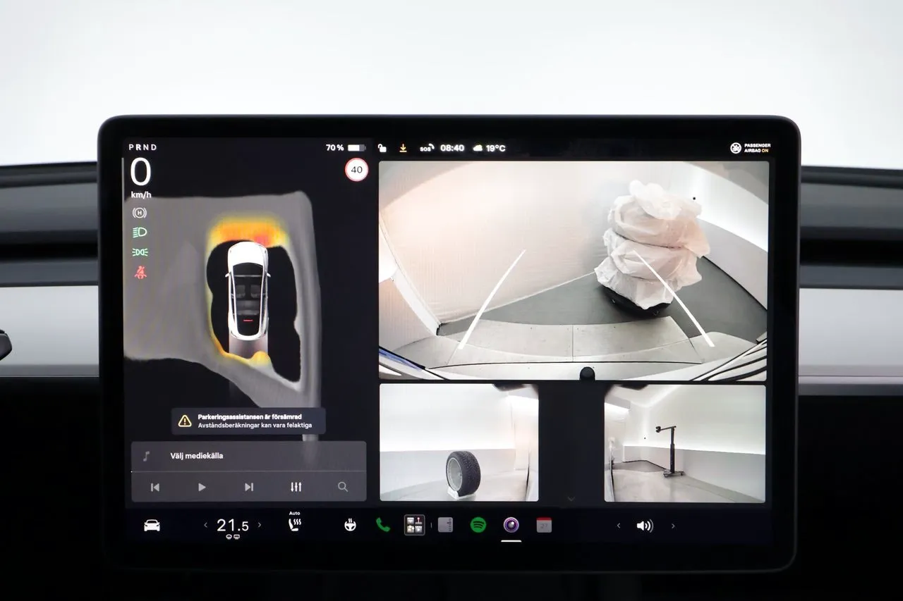 Tesla Model Y bild 21