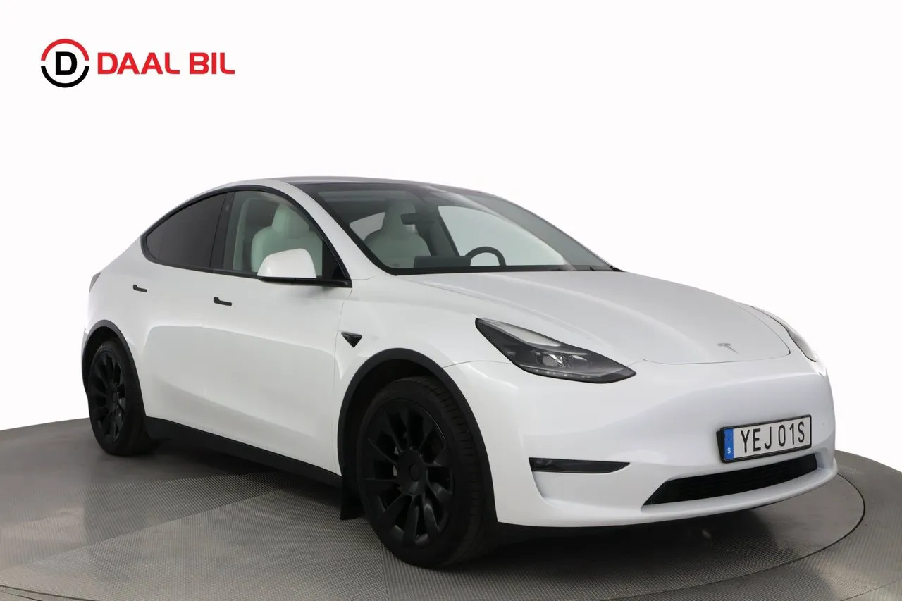 Tesla Model Y bild 3
