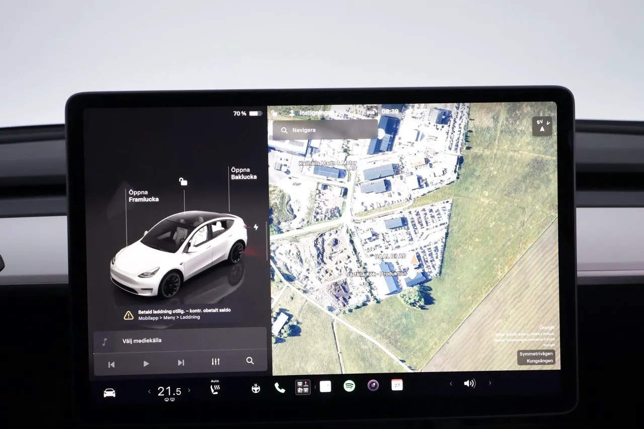Tesla Model Y bild 17