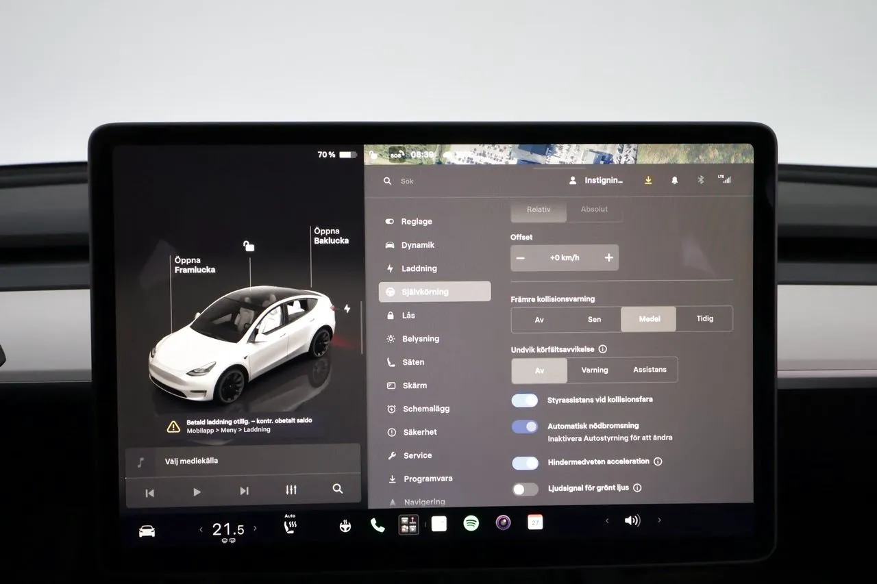 Tesla Model Y bild 19