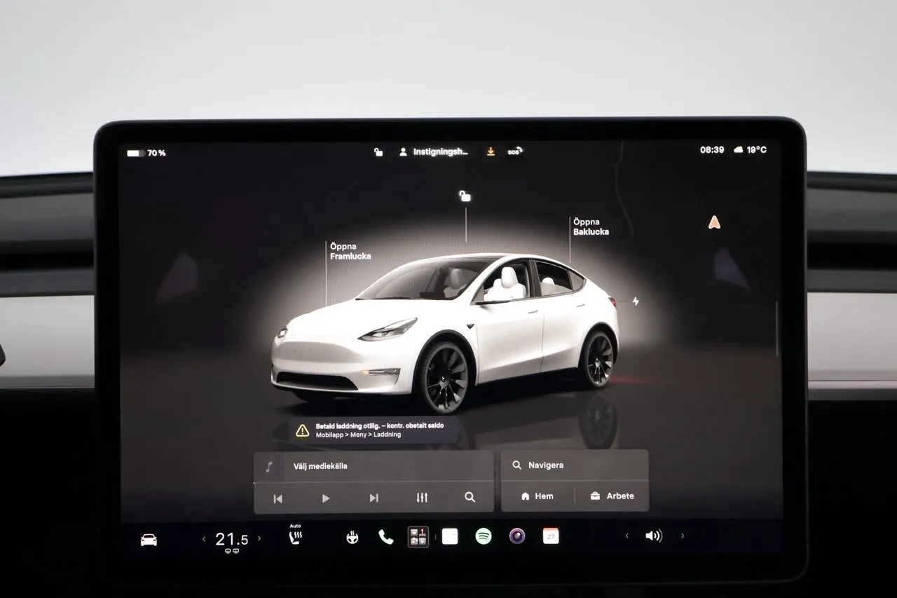 Tesla Model Y bild 16