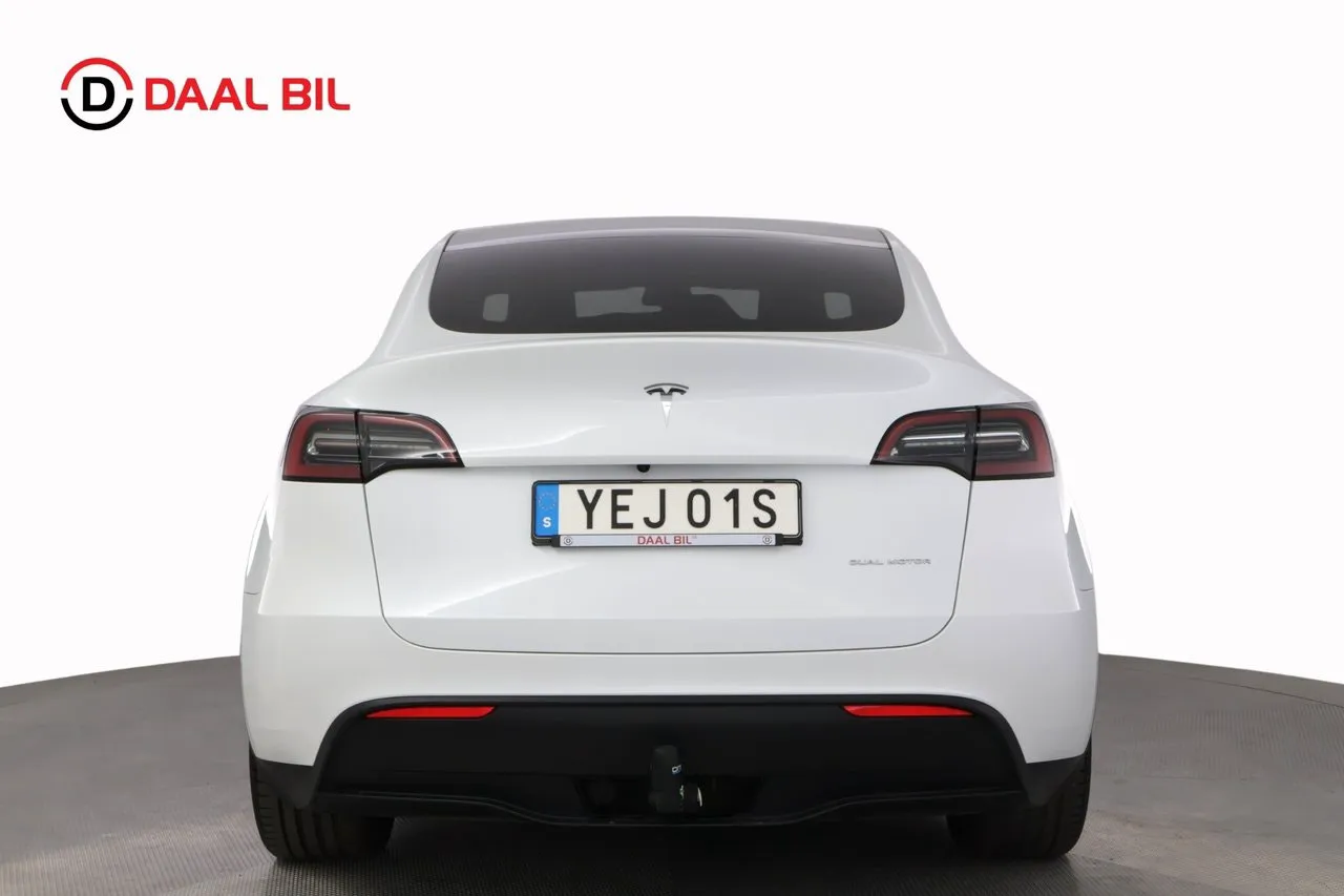 Tesla Model Y bild 7