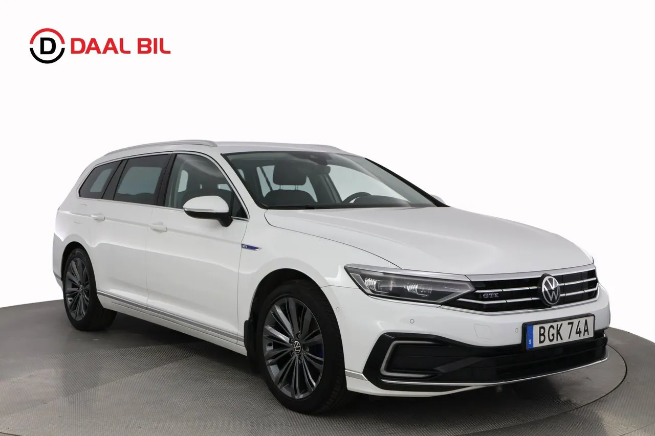 Volkswagen Passat bild 3