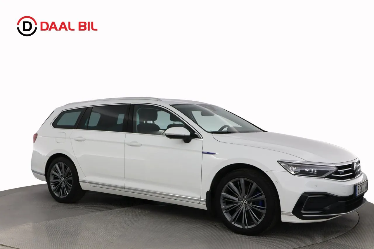 Volkswagen Passat bild 4