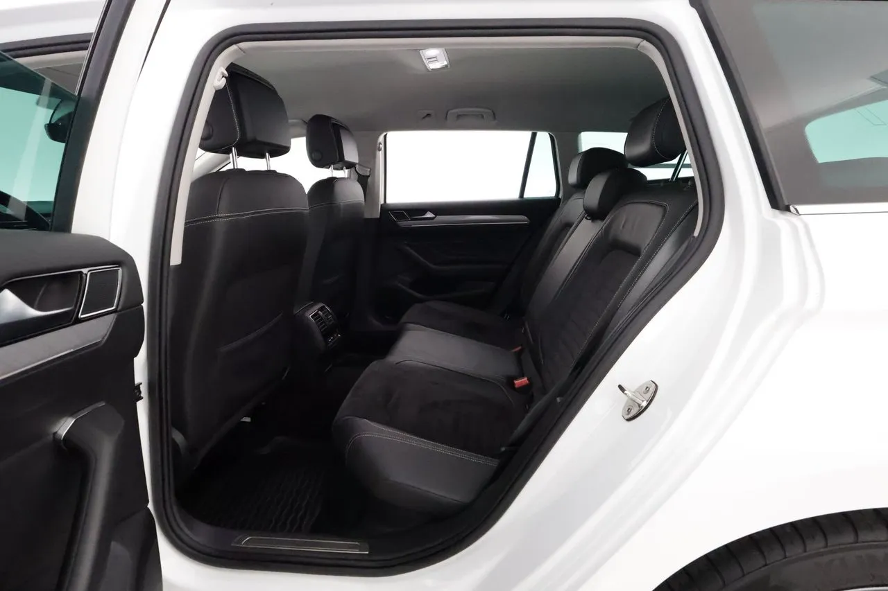 Volkswagen Passat bild 12