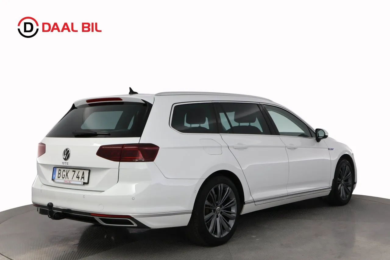 Volkswagen Passat bild 6