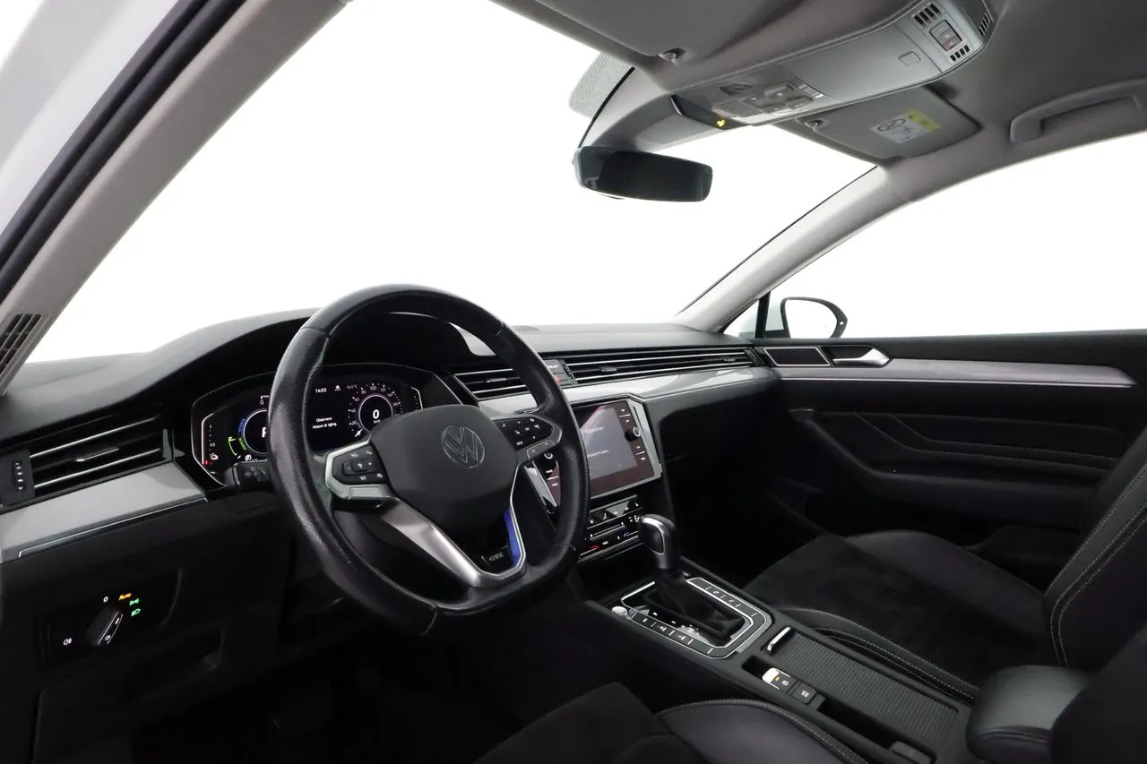 Volkswagen Passat bild 11