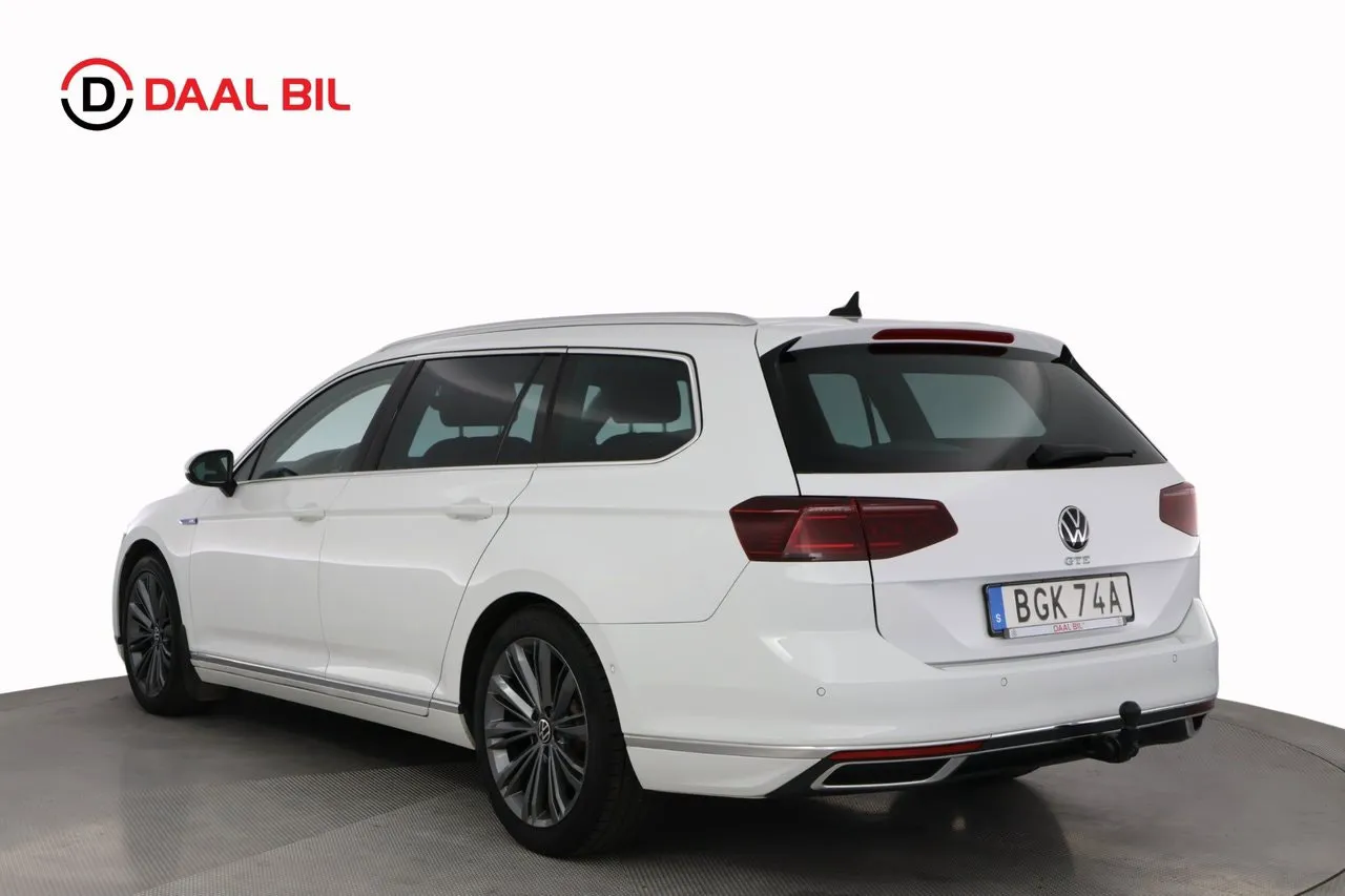 Volkswagen Passat bild 8