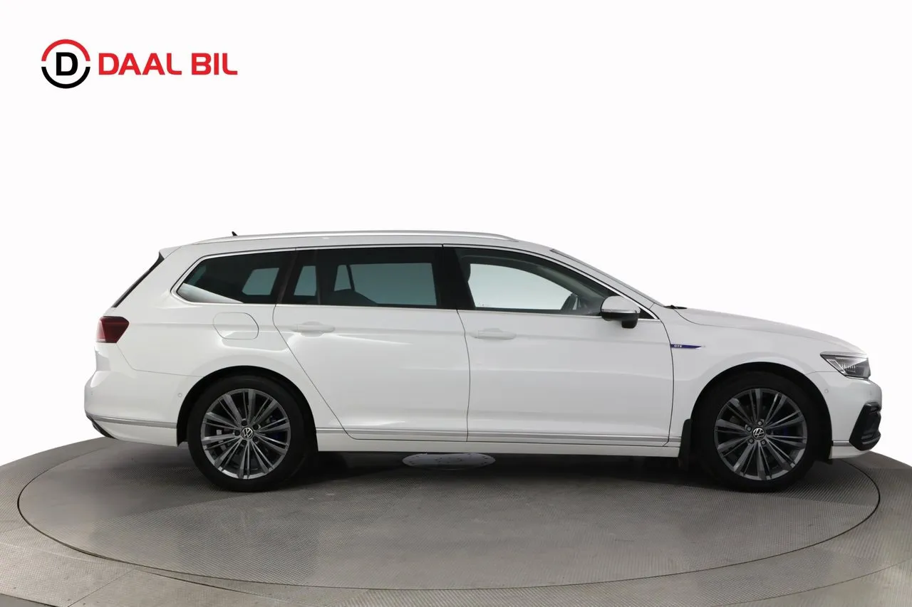 Volkswagen Passat bild 5