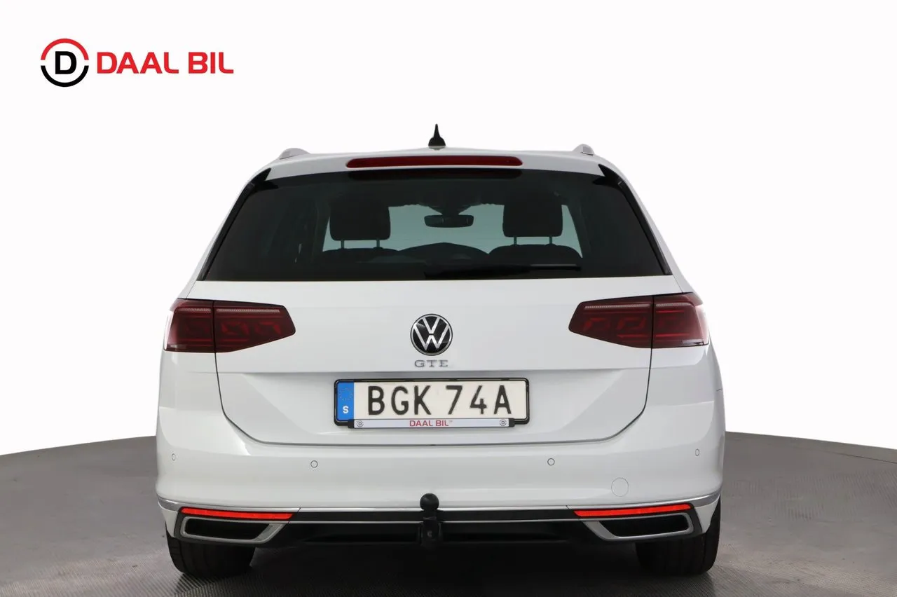 Volkswagen Passat bild 7