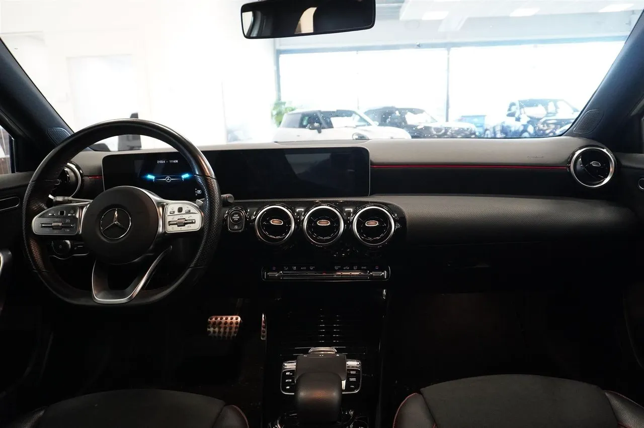 Mercedes A180 bild 5