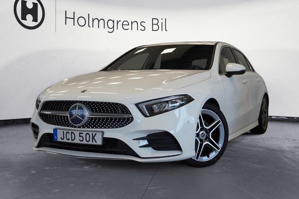 Mercedes A180 AMG Navi Bakkamera Automat | Ränta 1,99% - 2019