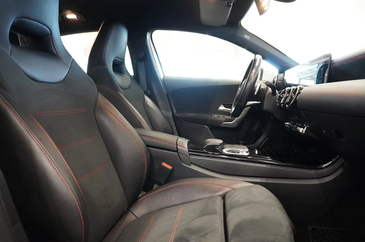 Mercedes A180 bild 4