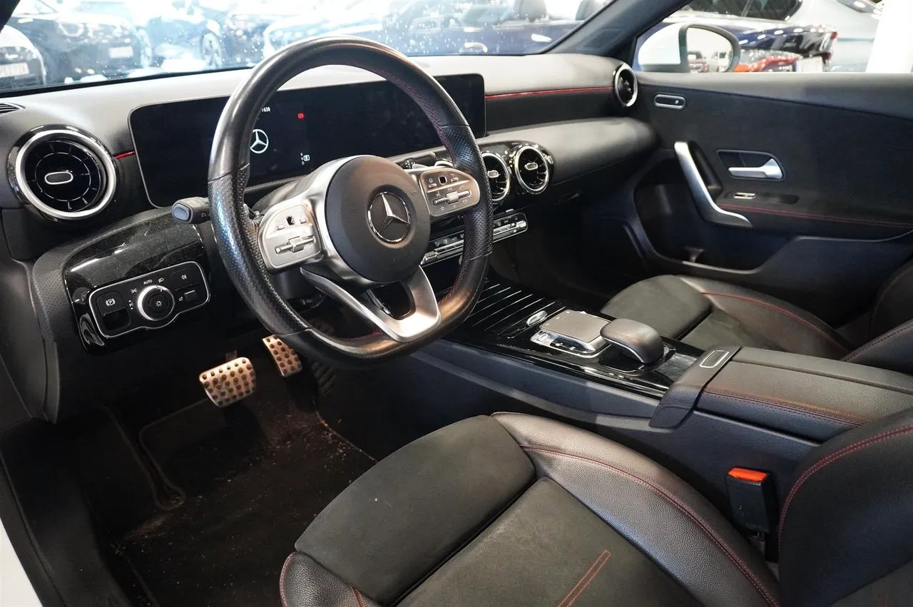 Mercedes A180 bild 2