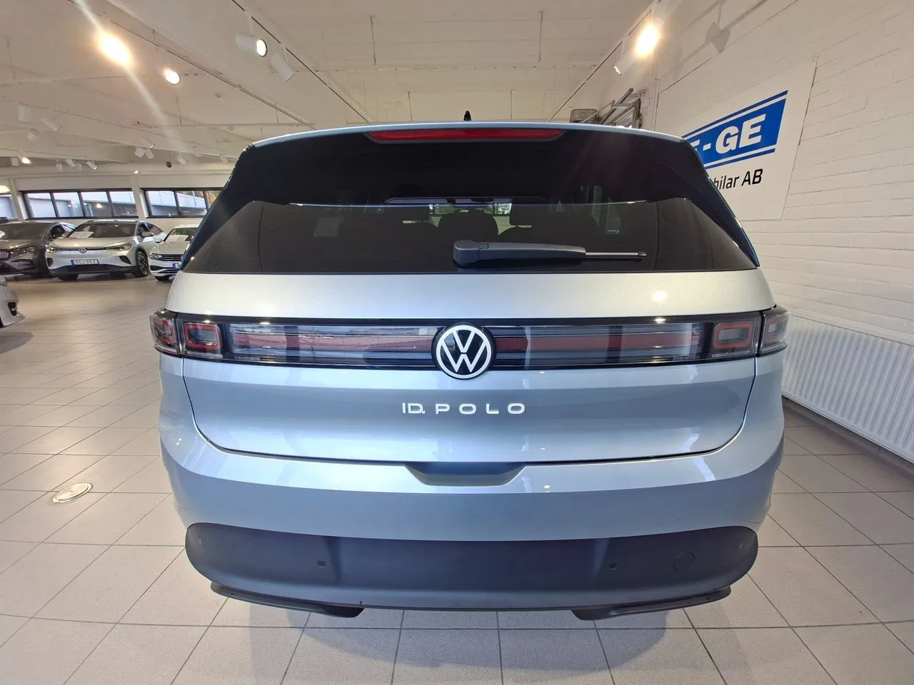 Volkswagen ID. Polo bild 13