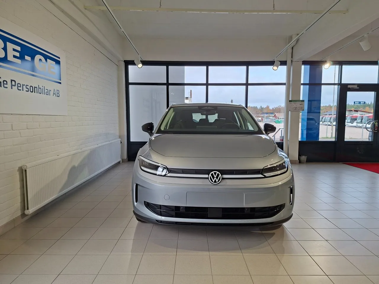 Volkswagen ID. Polo bild 2