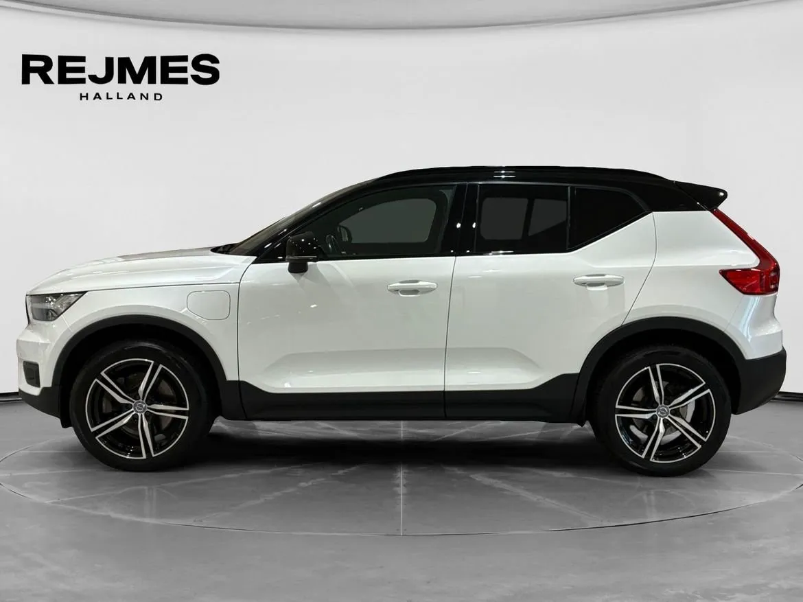 Volvo XC40 bild 3