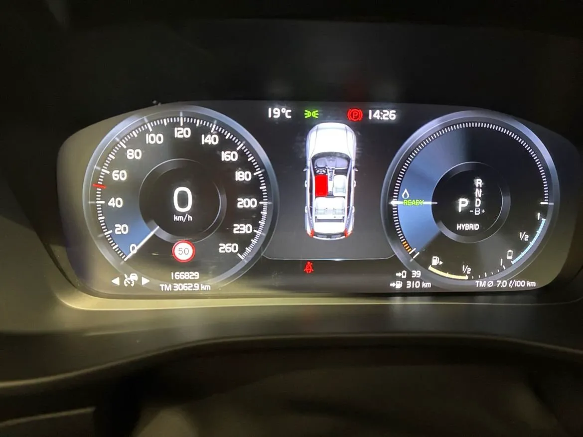 Volvo XC40 bild 12