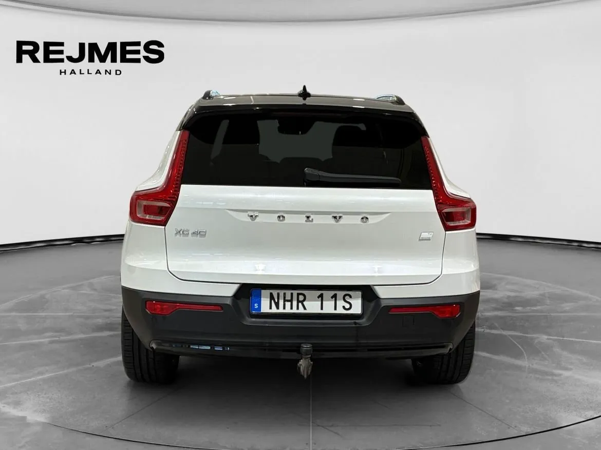 Volvo XC40 bild 8