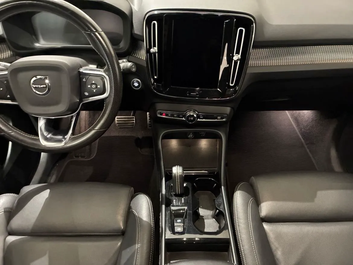 Volvo XC40 bild 13