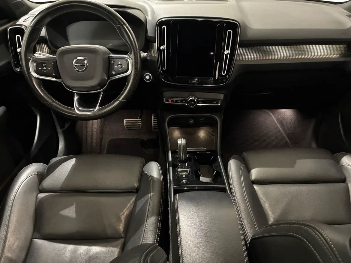 Volvo XC40 bild 6