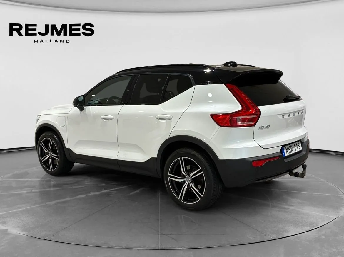 Volvo XC40 bild 2