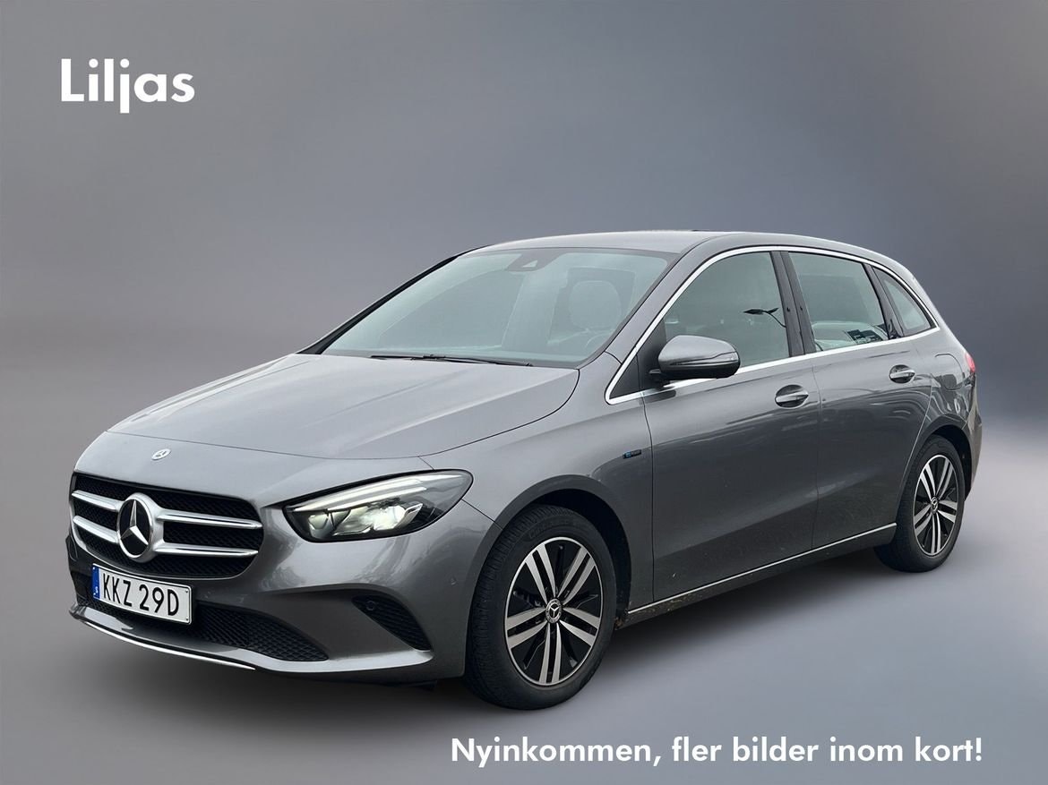Mercedes B250