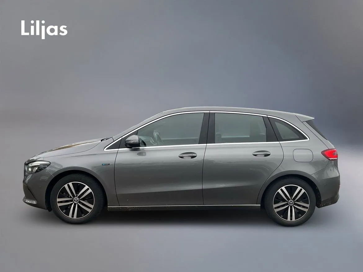 Mercedes B250 bild 3