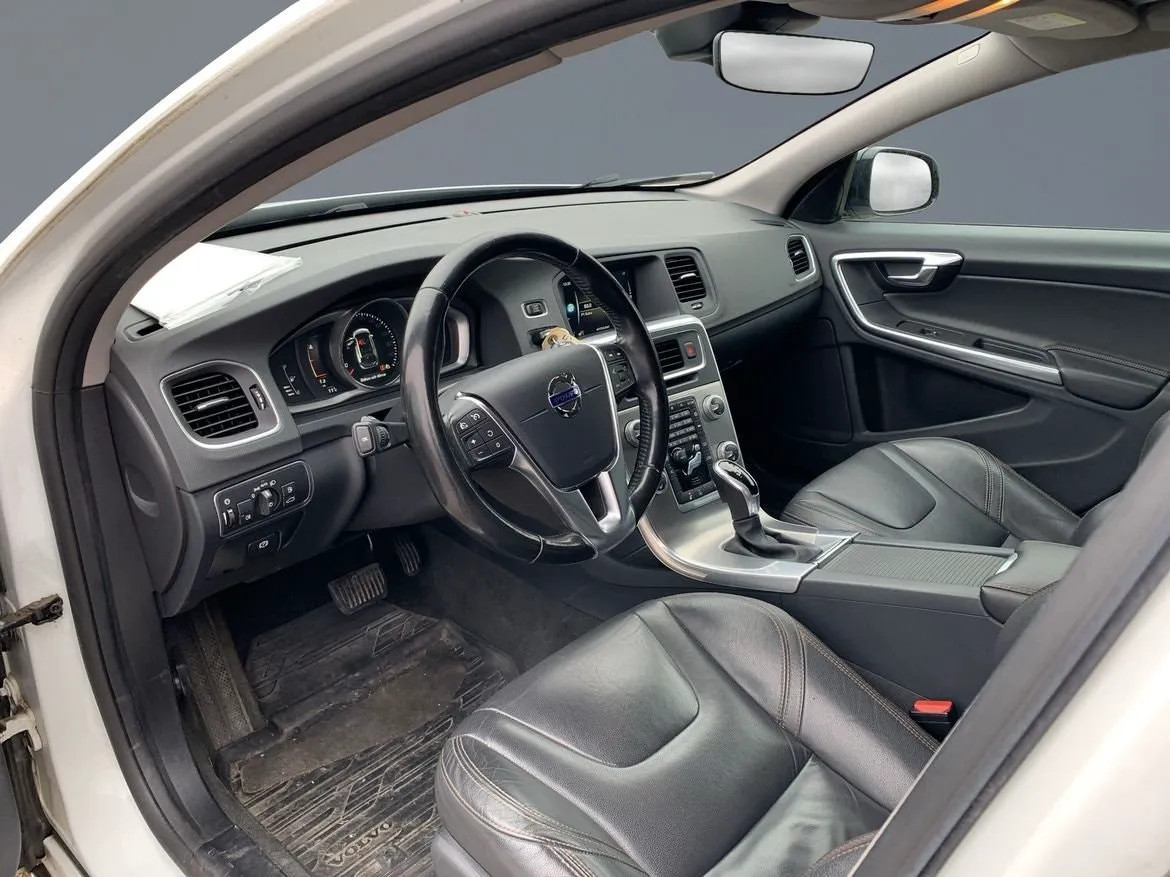 Volvo V60 bild 4