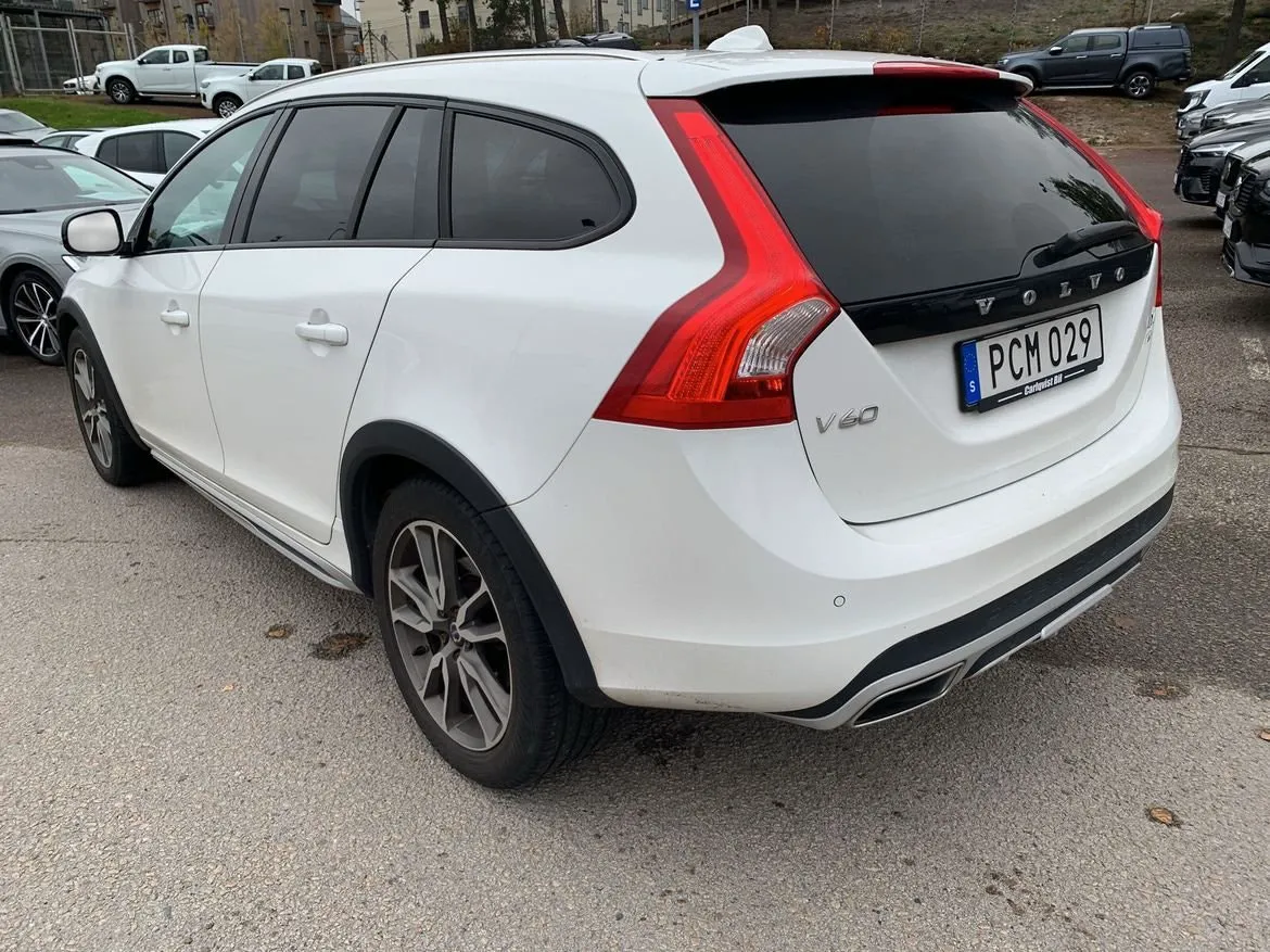 Volvo V60 bild 7