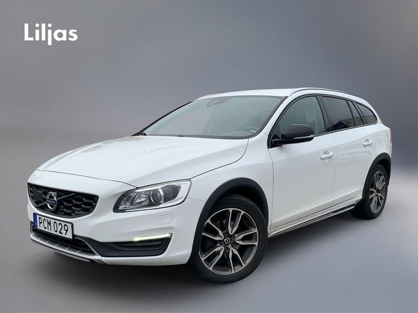 Volvo V60 Cross Country D4 AWD BusinessAdv Summum - 2017