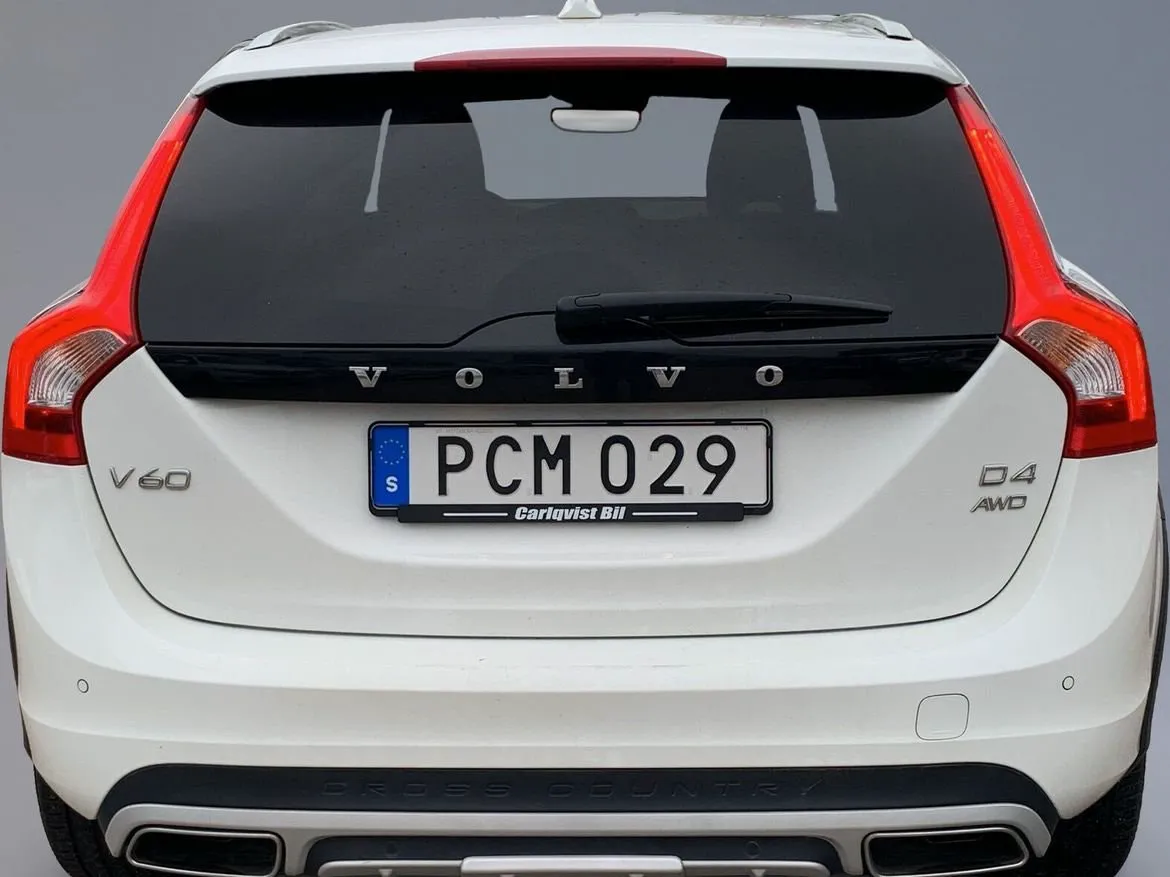 Volvo V60 bild 8