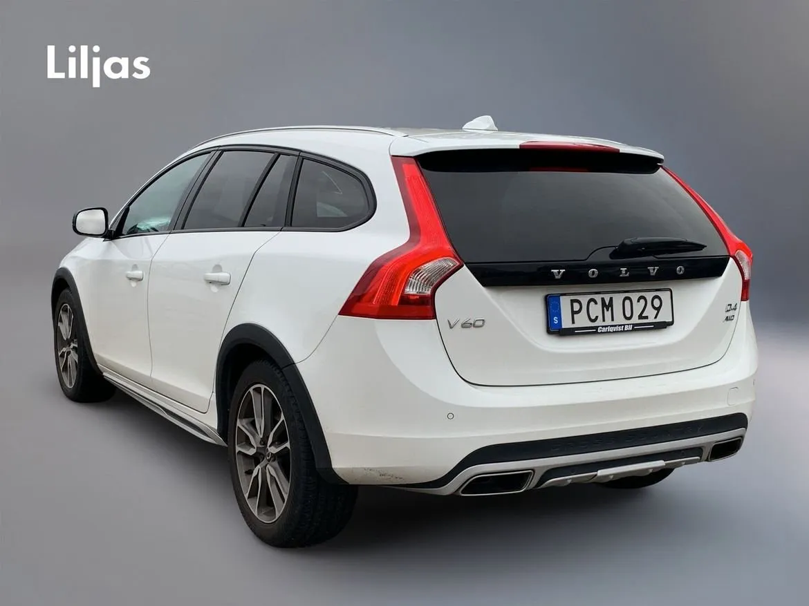 Volvo V60 bild 3