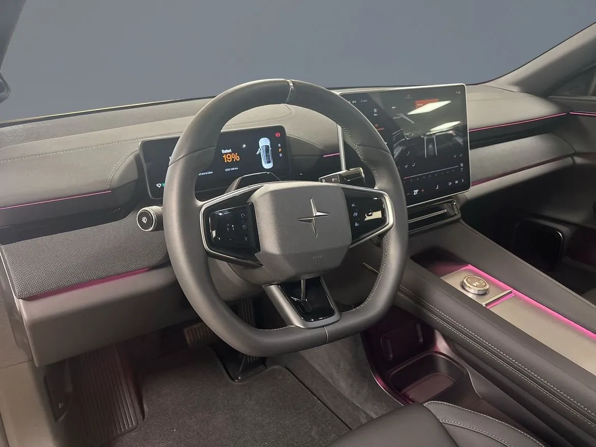 Polestar 4 bild 4