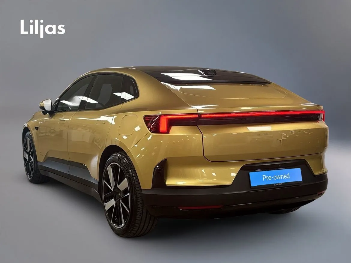 Polestar 4 bild 3