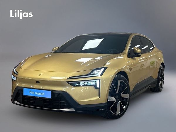 Polestar 4 Long Range Dual motor - 2025